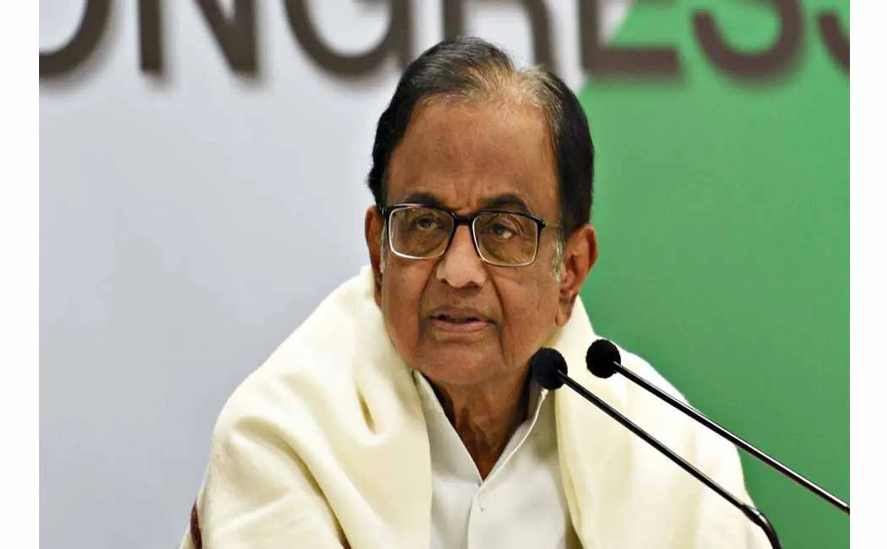 economic go to 4.8% below former union minister p chidambaram 